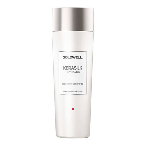 Kerasilk Premium Revitalize Nourishing Shampoo - Питательный шампунь для сухой и чувствительной кожи головы