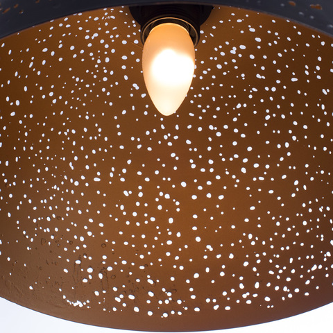 Подвес Arte Lamp Buchino A1630SP-1BK