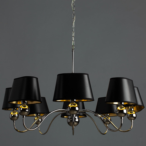 Люстра Arte Lamp Turandot A4011LM-8CC