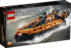 Lego Technic Rescue Hovercraft