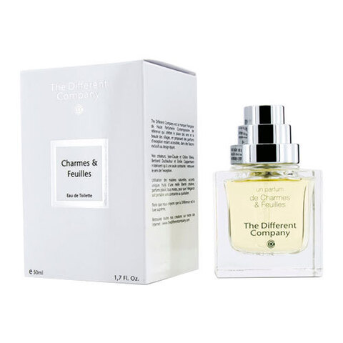 The Different Company Charmes & Feuiles edt