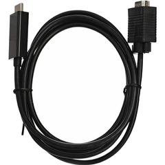 Кабель-переходник TELECOM HDMI - VGA_M/M 1,8м Telecom <TA670-1.8M