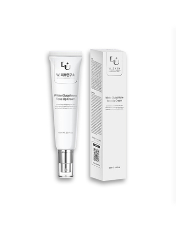 WHITE GLUTATHIONE TONE UP CREAM, Отбеливающий мульти-крем с глутатионом