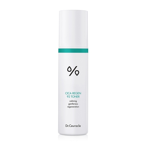 Dr.Ceuracle Cica Regen 92 Toner 120 ml.