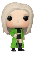 Фигурка Funko POP! Rocks Blackpink Rose