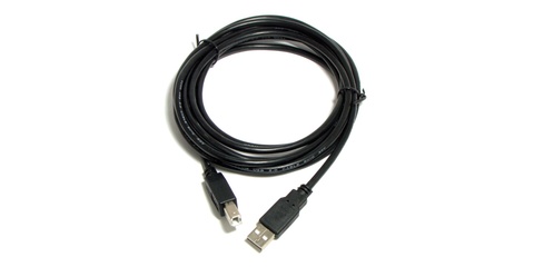 Кабель (шт) OEM  USB AM-BM 3,0m (CU201-3.0) 3 метра, 480Mbps, экранированный, для принтера.
USB Type A Male, USB Type B Male - купить в компании MAKtorg