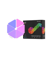 Умная настенная светодиодная панель  Yeelight Smart Light Panels-6pcs YLFWD-0012