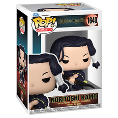 Funko POP! Jujutsu Kaisen: Nortitoshi Kamo (1640)