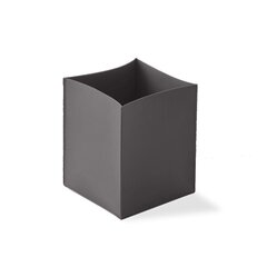Decor Walther 0938793 Decor Walther  NAPPA PK Корзина для бумаги дымчато-серый фото