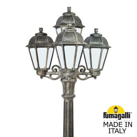 Ландшафтный светильник Fumagalli SABA K22.156.S31.BYF1R