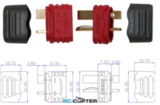 Чертёж AMASS T-plug