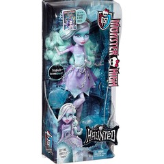 Твайла. Призрачно