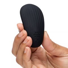 Черный клиторальный вибратор Sensation Clitoral Vibrator - 