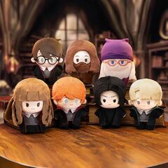 Случайная фигурка POP MART Harry Potter Magic Academy Cotton Dolls