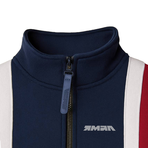 Анорак с контрастными вставками "ЯМАЛ"