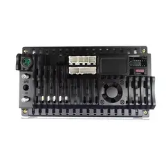 Магнитола JEEP/DODGE/CRYSLER Android 12 4/64GB IPS DSP 4G модель MKD-7145-S10
