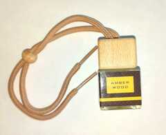 Ароматизатор AMBER WOOD (подвесной)