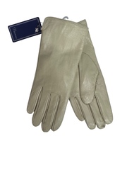 Перчатки. Женские. Материал верха: Кожаные. Подклад: Трикотаж-шерсть. 5 шт в упаковке.