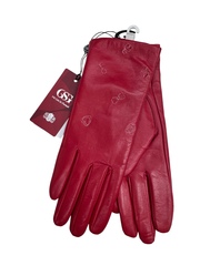 Перчатки. Женские. Материал верха: Кожаные люкс качества. Подклад: Трикотаж-шерсть. 5 шт в упаковке.