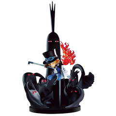 Фигурка Banpresto One Piece: Sabo vs Five Elders & Imu