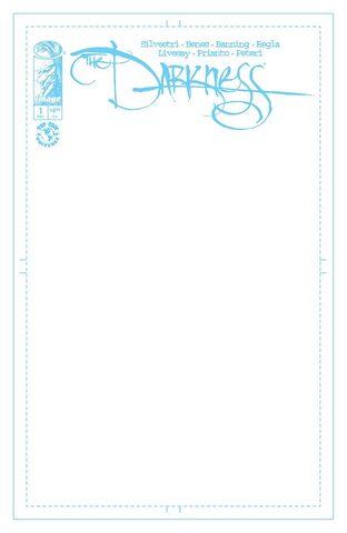 Darkness Vol 4 #1 (Cover D)