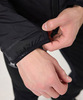 Премиальная куртка Nordski Hybrid Warm 2.0 Black мужская