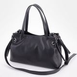 Сумка Саломея 505 наппа черный