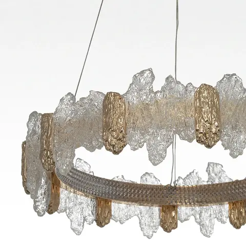 Подвесной светодиодный светильник Citilux Lava CL250192