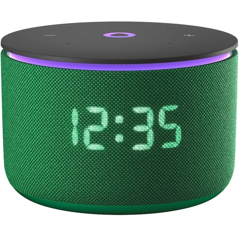 Умная колонка Яндекс Станция Мини 3 Про с Алисой, Зеленый | Green