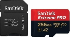 Карта памяти SanDisk Extreme Pro UHS-I V30 SDSQXCD-256G-GN6MA 256 Гб