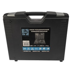 Набор метчиков и плашек UNF 1/4