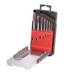 Набор метчиков машинных M3 -M12 HSSE DIN371/376 (B/4-5P) 7пр Bucovice(CzTool) 105003