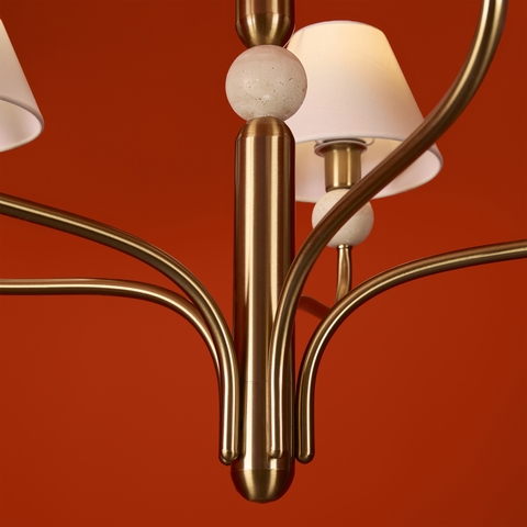 Подвесной светильник Freya Aurelia FR2058PL-05BS