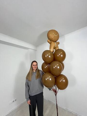 Набор гелевых шаров 