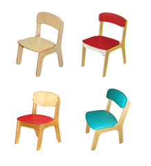 Стул детский Классик нерегулируемый