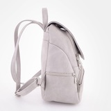 Рюкзак Саломея 502 итальянский светло-серый