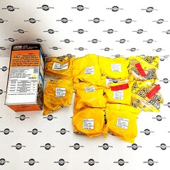 Комплект вкладышей коренных (0,25 мм) | 320/09474, 320/09254, 320/09336 | JCB