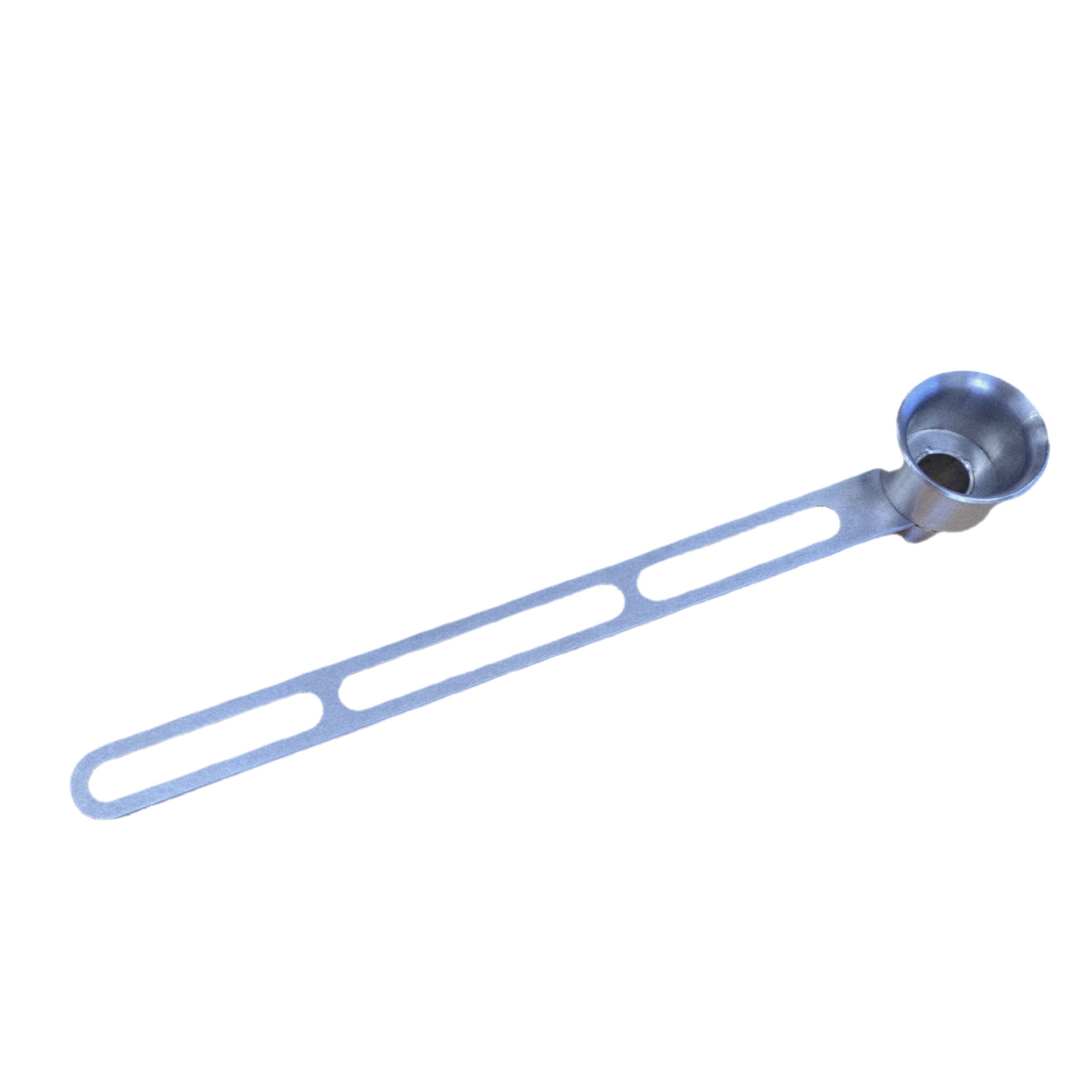 Воронка для лотка пароувлажнения