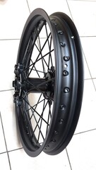 Задний колёсный диск для Honda CR125 / CR250 / CRF250 / CRF450 2002-2013 г.в. / 2.15*19 черный