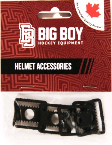 Букля для вратарского шлема BIG BOY BUCKLES (4 шт)