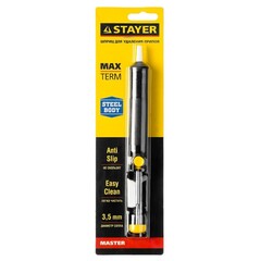 STAYER MAXTerm стальной оловоотсос (55320)