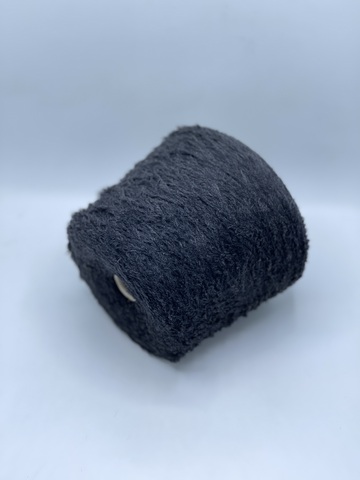 Loro Piana, Real Сhic, 320-250м, 10%Кашемир, 90%Меринос, Антрацит, 37835