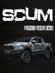 SCUM - Vehicle Skins Pack (для ПК, цифровой код доступа)