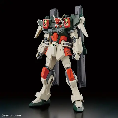 Mobile Suit Gundam: SEED Freedom. Lightning Buster Gundam 1/144 (HG) (сборная модель)