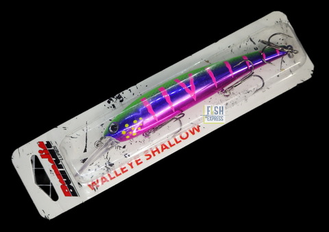 Воблер Bandit Walley Shallow 120mm 17.5гр 2.5-3.6m #25 (реплика)