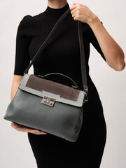 Сумка Deboro 30139 хромо