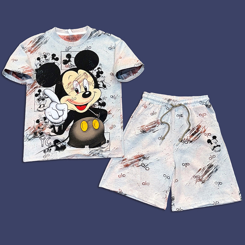 Костюм хлопок д (9-14) 260316-Y4017