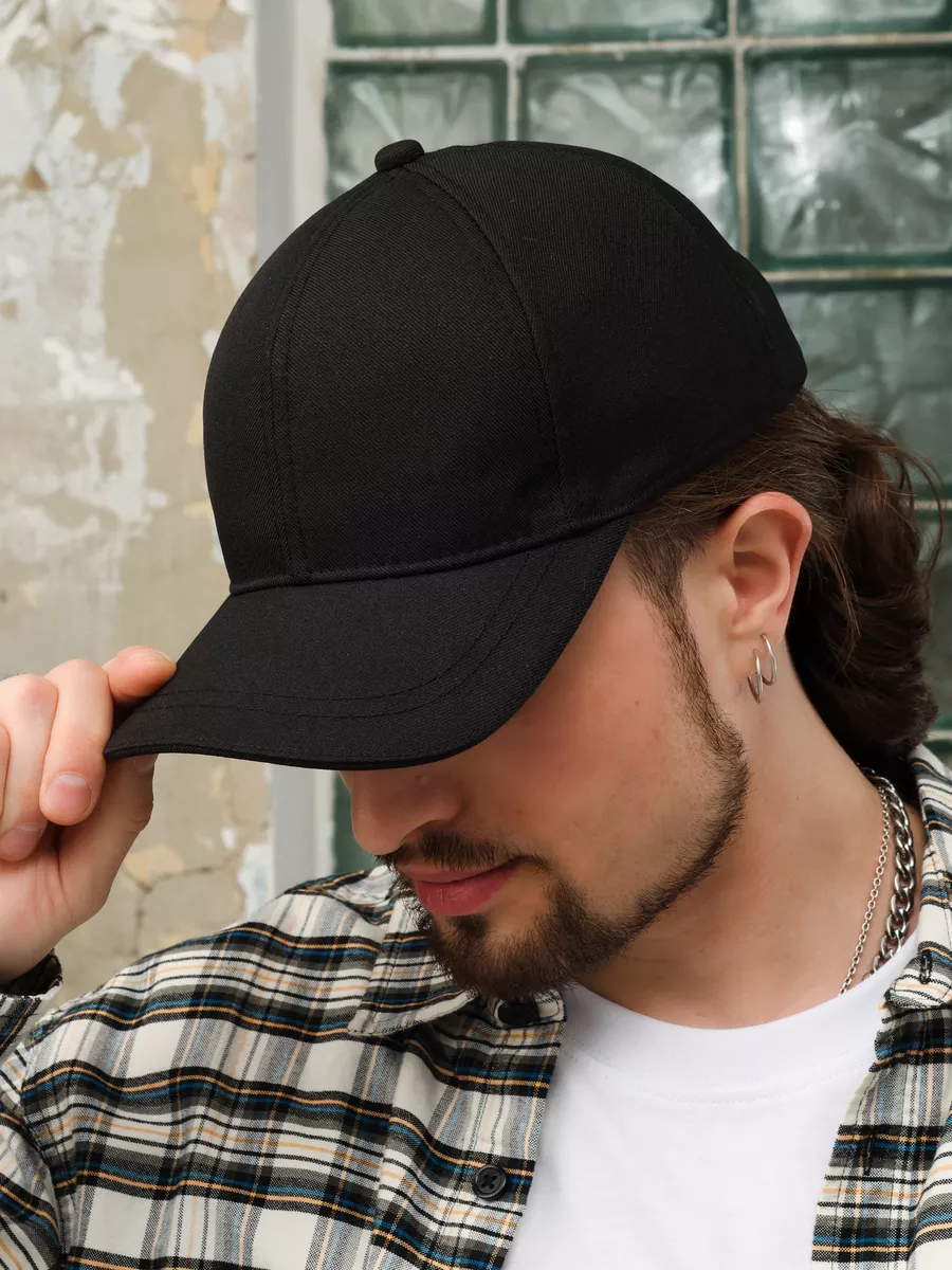 Бейсболка летняя