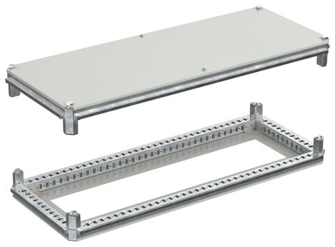 FORMAT Крыша и основание (под фланец) 400х1000 IEK