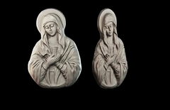 Силиконовый молд № 073 